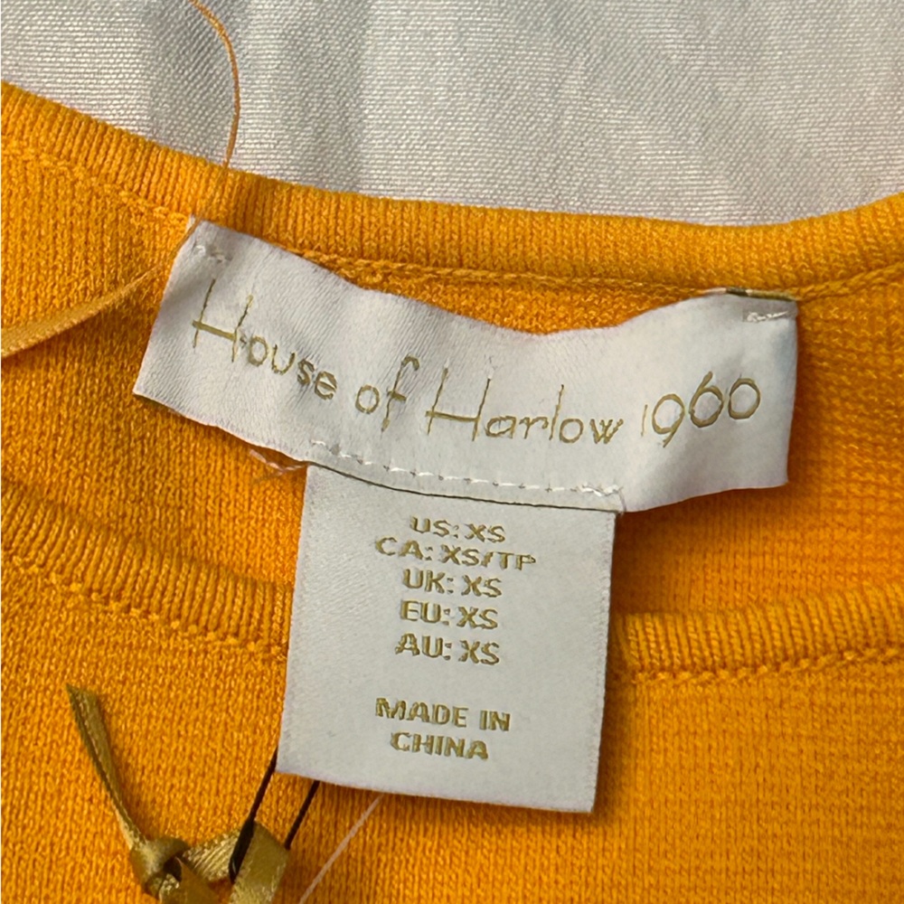 HOUSE OF HARLOW TOP - Picture 7 of 12